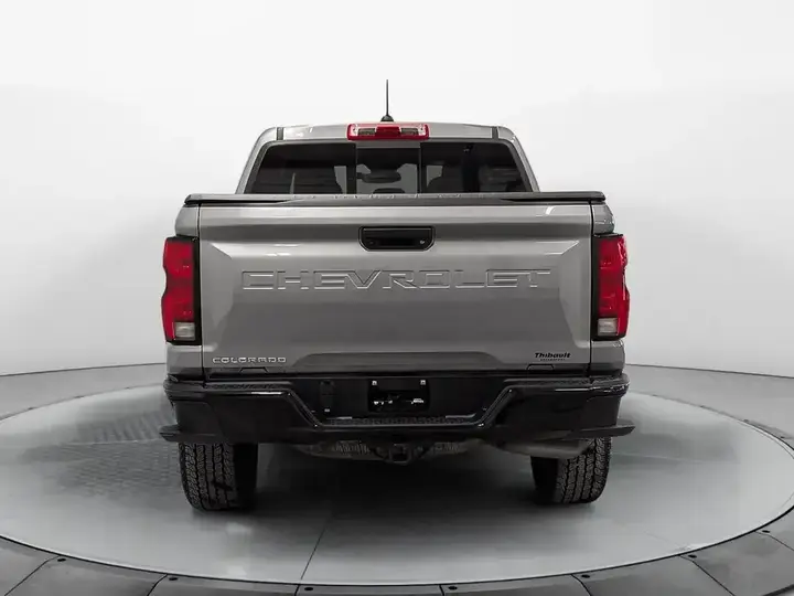 Chevrolet Colorado 2024 photo 5