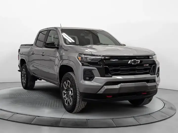 Chevrolet Colorado 2024 photo 3
