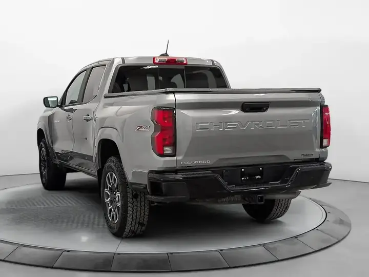 Chevrolet Colorado 2024 photo 4