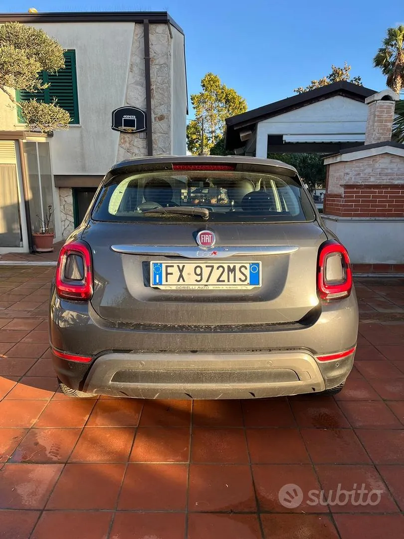 Fiat 500X 2019 photo 2