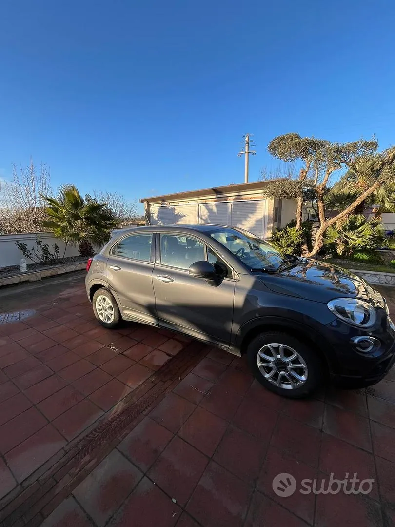 Fiat 500X 2019 photo 3