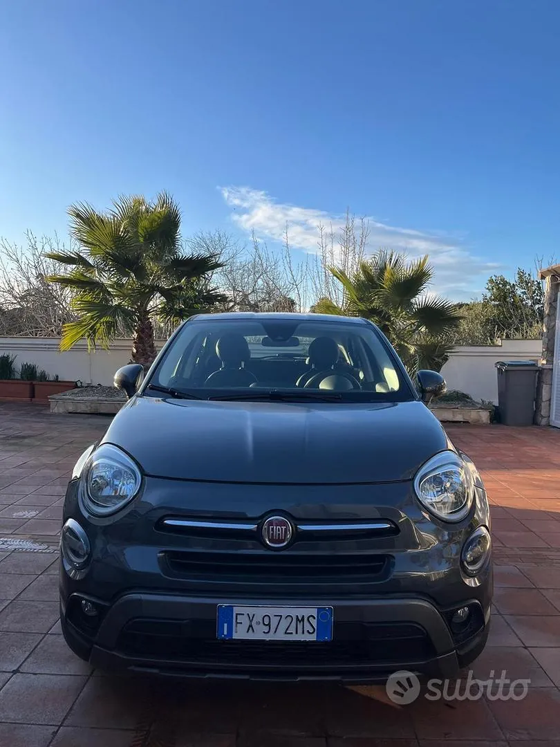 Fiat 500X