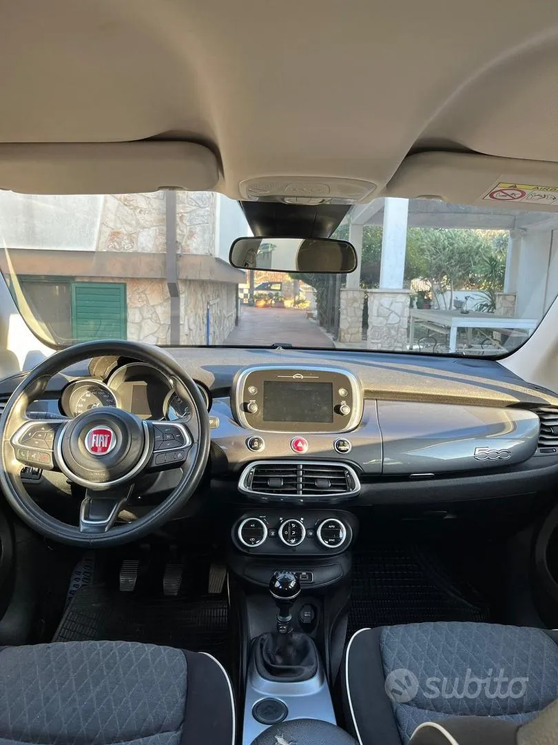 Fiat 500X 2019 photo 5