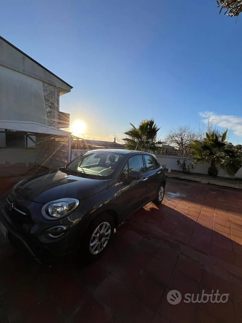 Fiat 500X 2019 photo 4