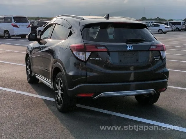Honda Vezel 2014 photo 3