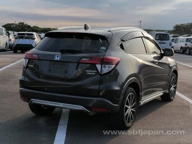 Honda Vezel 2014 photo 4