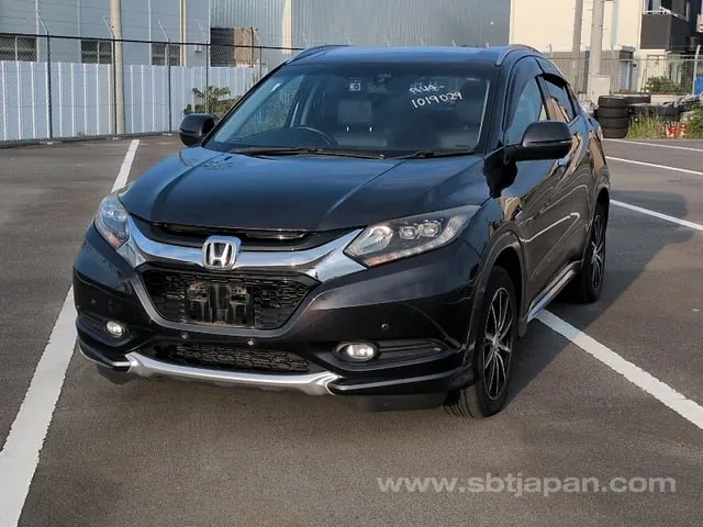 Honda Vezel 2014 photo 2