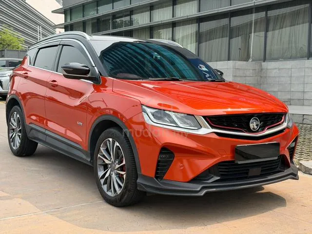 Proton X50
