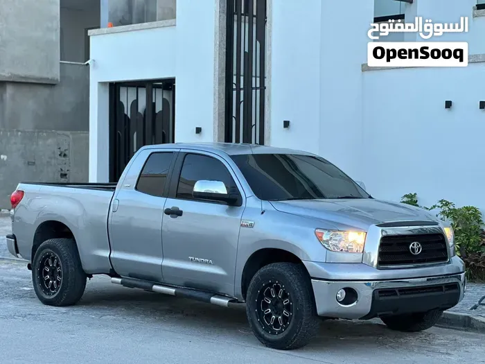 Toyota Tundra 2008 photo 3