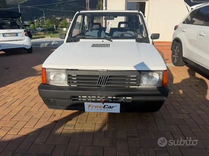 Fiat Panda 2000 photo 3