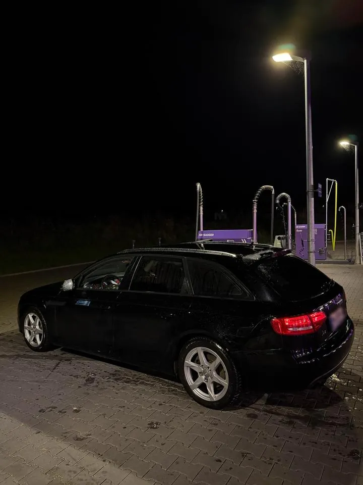 Audi A4 B8