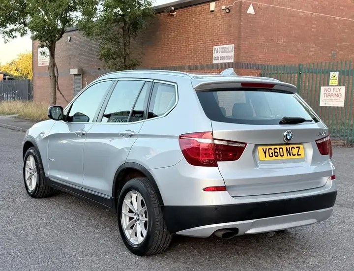 BMW X3 2010 photo 5