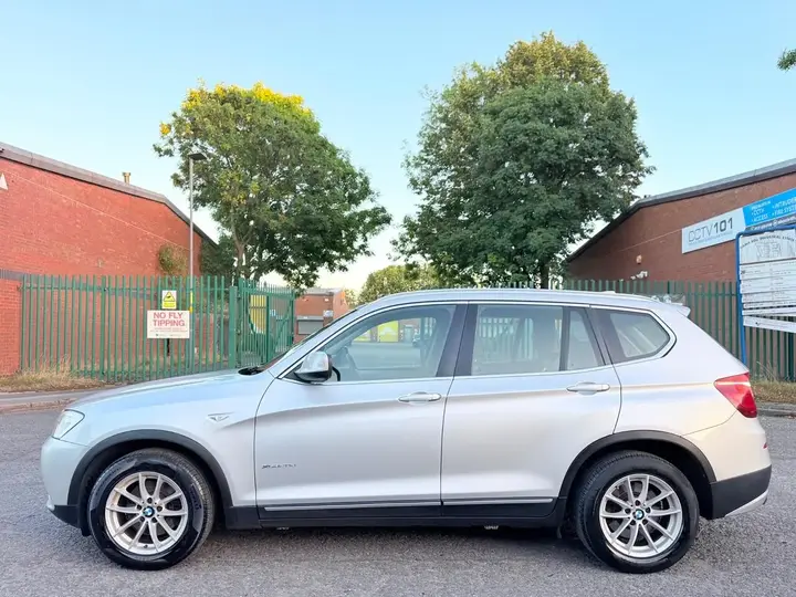 BMW X3 2010 photo 4