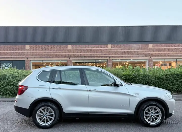 BMW X3 2010 photo 3
