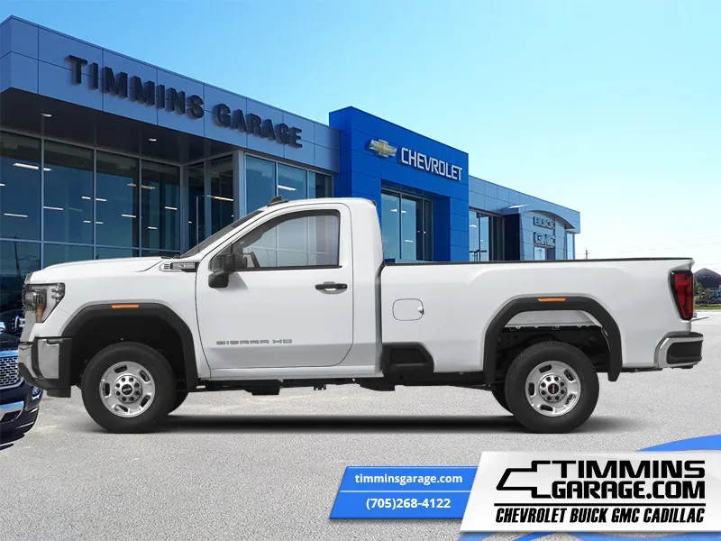 GMC Sierra 2500Hd