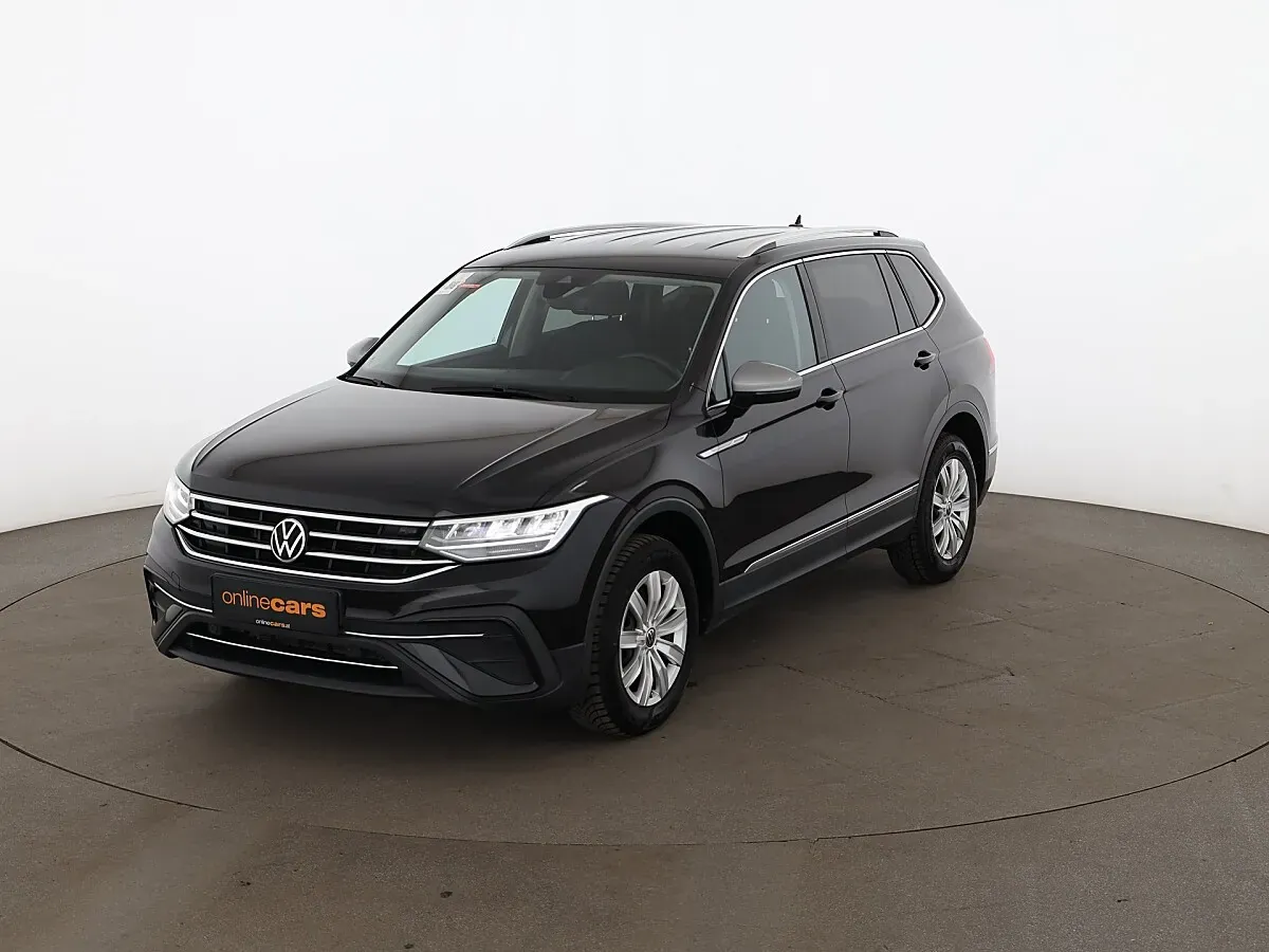 Volkswagen Tiguan 2023 photo 2