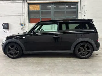Mini Clubman 2010 photo 2