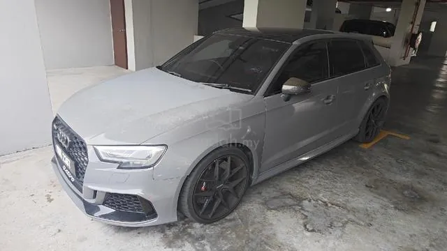 Audi Rs3