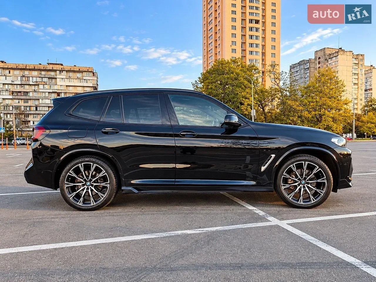 BMW X3 2019 photo 5