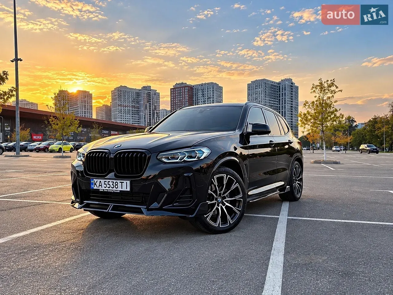 BMW X3 2019 photo 4
