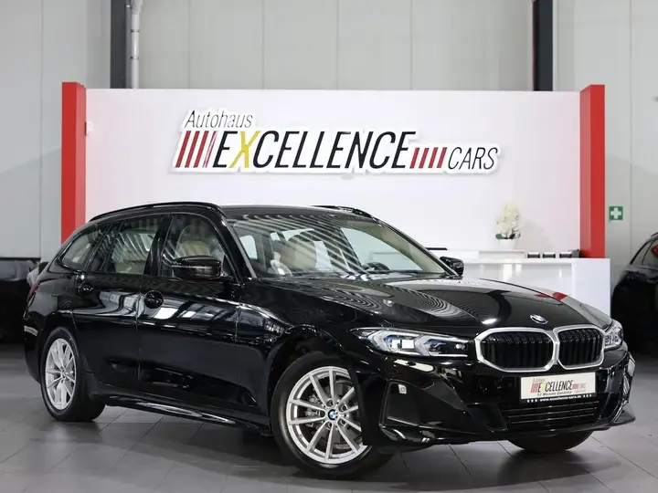 BMW 318I Touring