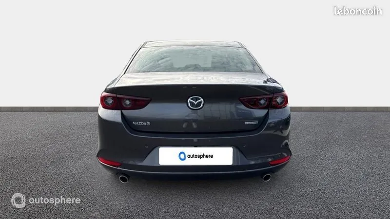Mazda 3 2024 photo 5
