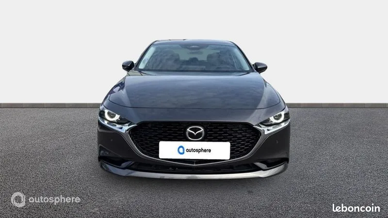 Mazda 3 2024 photo 2