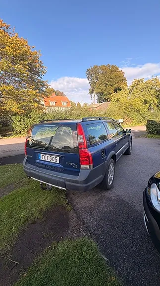 Volvo Xc70 2002 photo 2