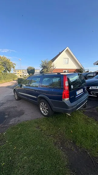 Volvo Xc70 2002 photo 3