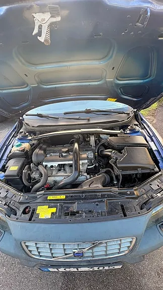 Volvo Xc70 2002 photo 4