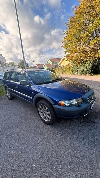 Volvo Xc70