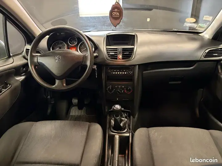 Peugeot 207 2007 photo 3