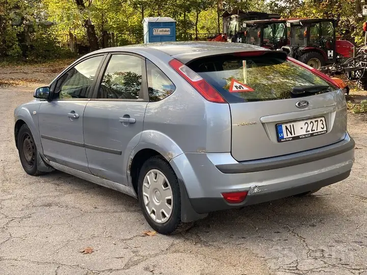 Ford Focus 2006 photo 5