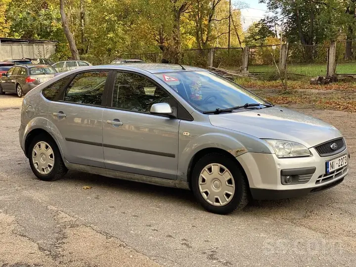 Ford Focus 2006 photo 4