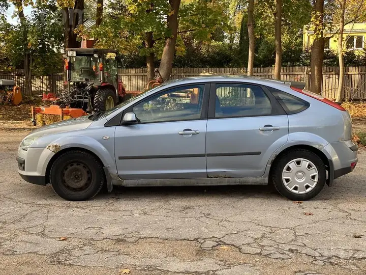 Ford Focus 2006 photo 3