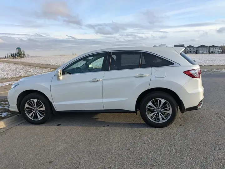 Acura Rdx 2017 photo 3