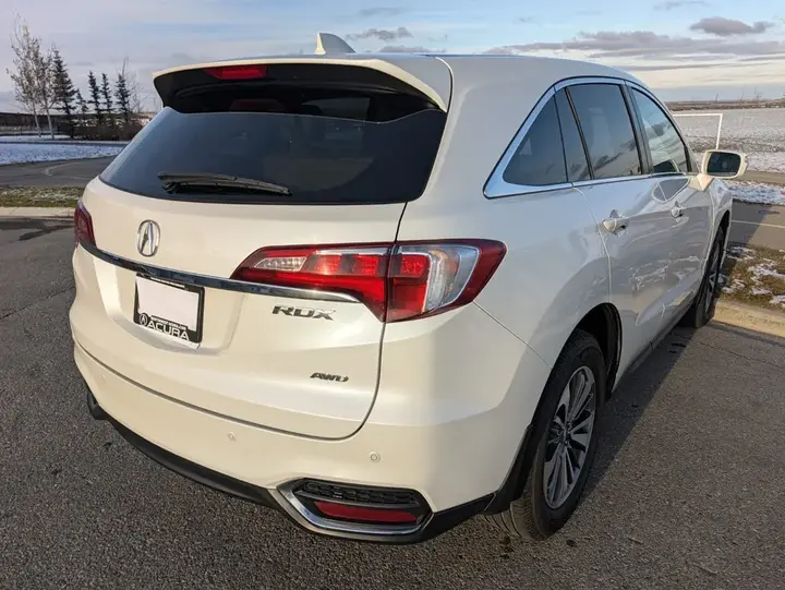 Acura Rdx