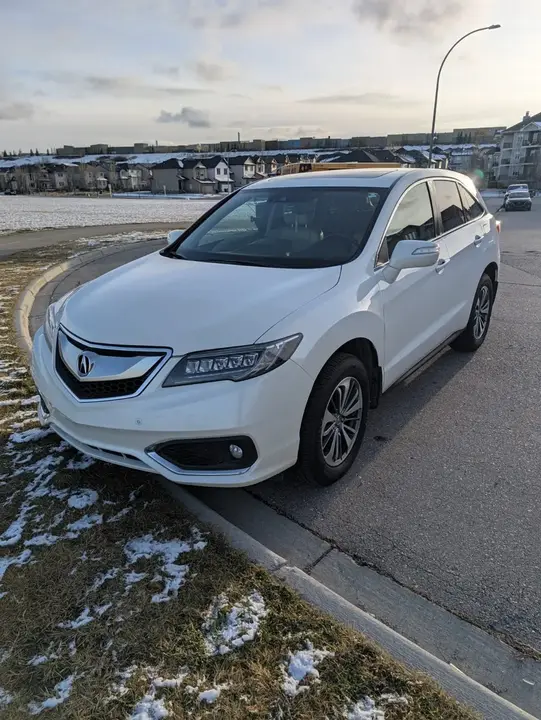 Acura Rdx 2017 photo 4