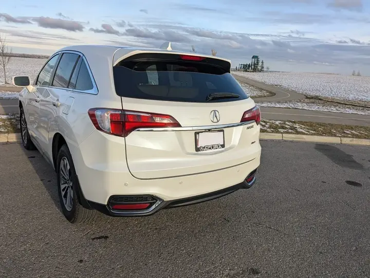 Acura Rdx 2017 photo 2