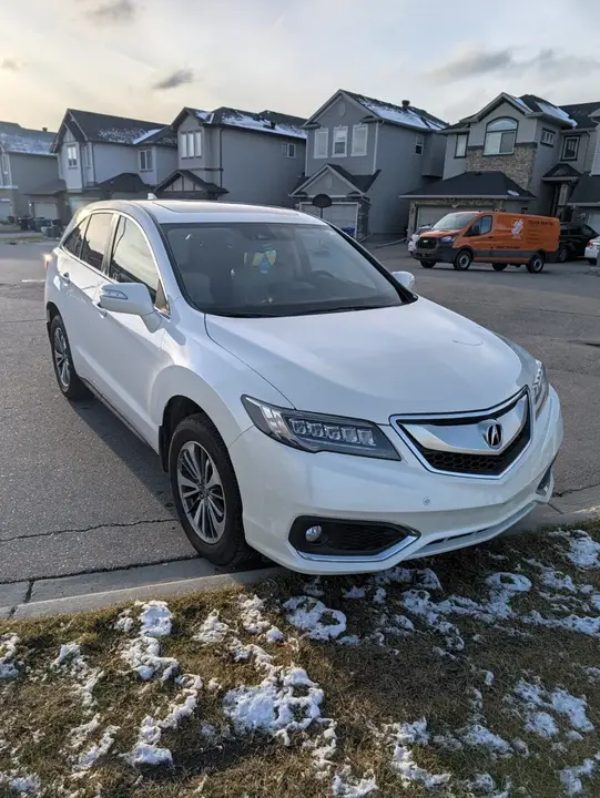 Acura Rdx 2017 photo 5