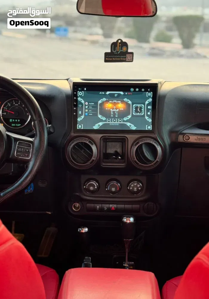 Jeep Wrangler 2017 photo 2