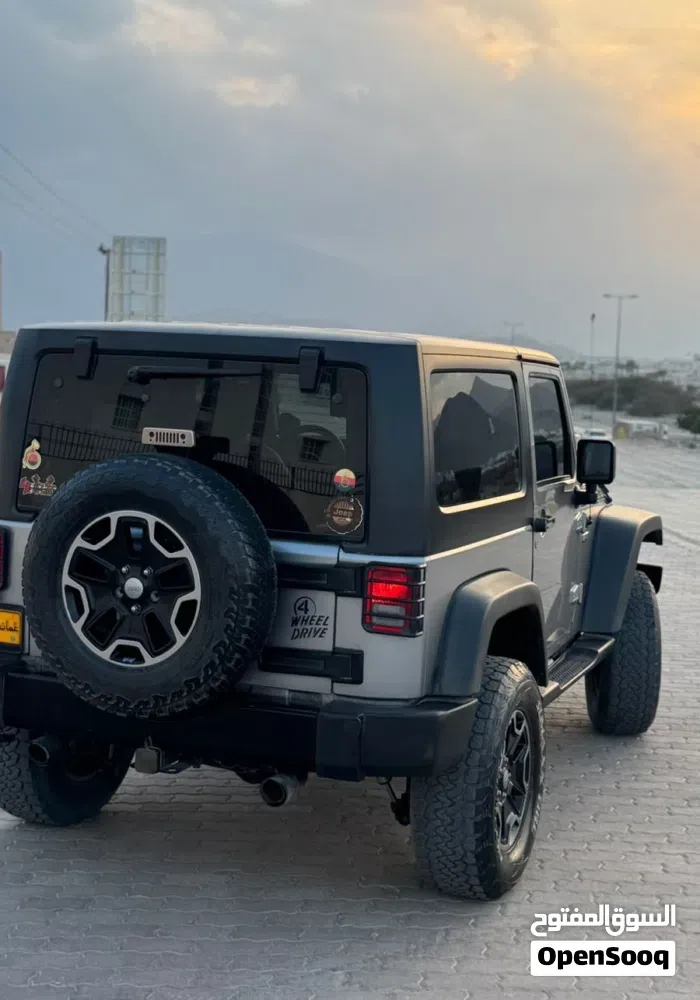 Jeep Wrangler 2017 photo 4