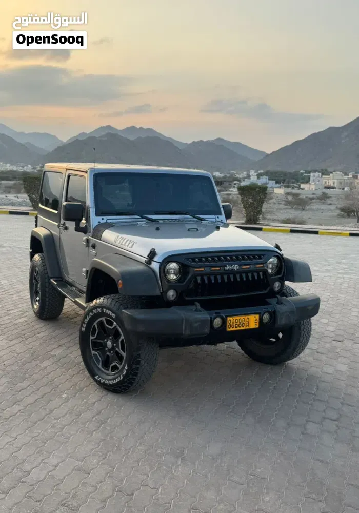Jeep Wrangler