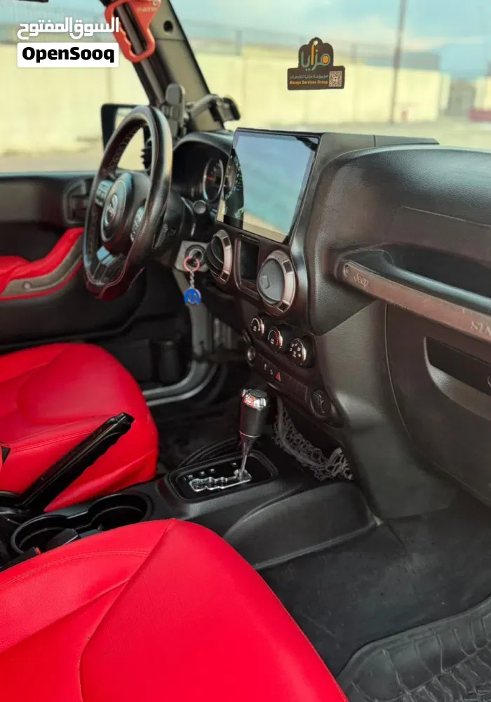 Jeep Wrangler 2017 photo 3