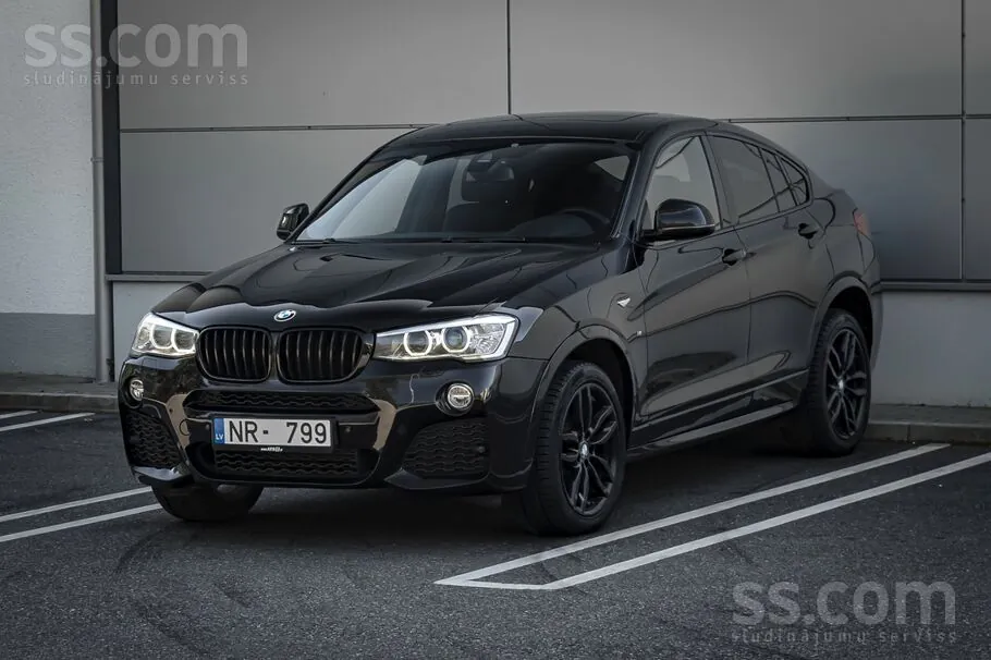 BMW X4