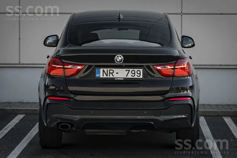 BMW X4 2014 photo 5