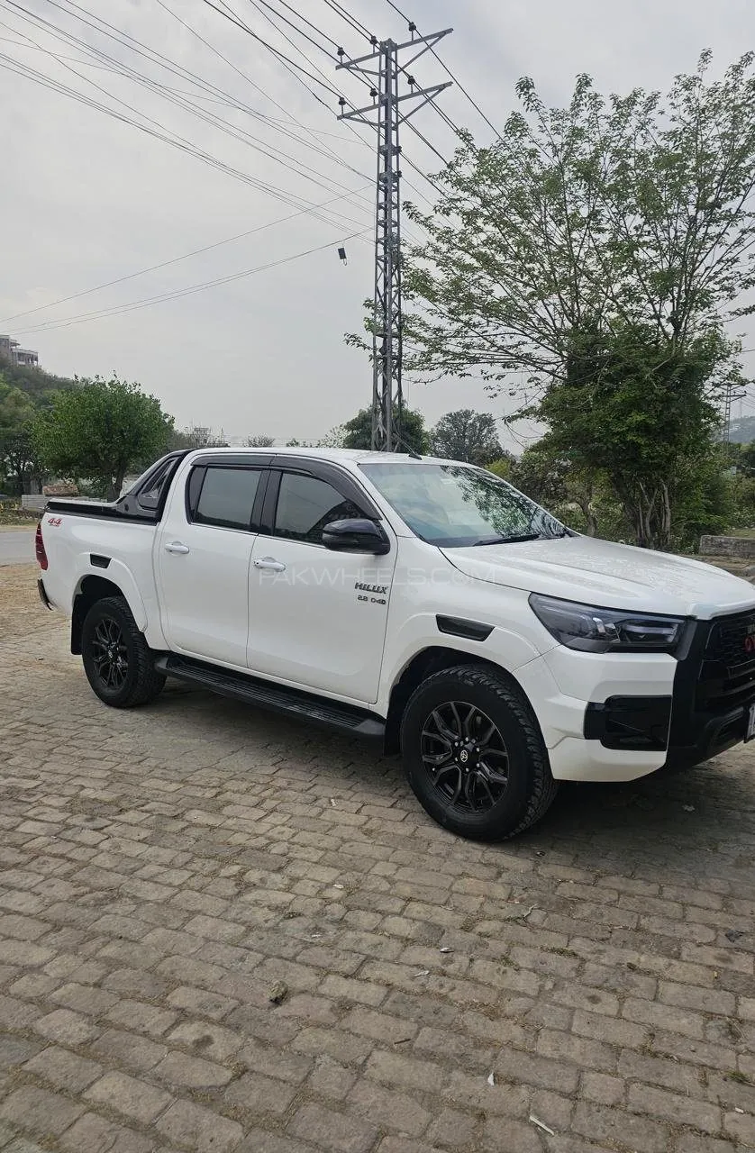 Toyota Hilux