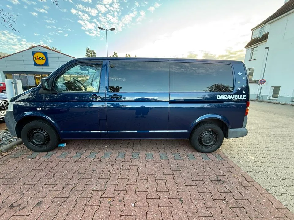 Volkswagen T5