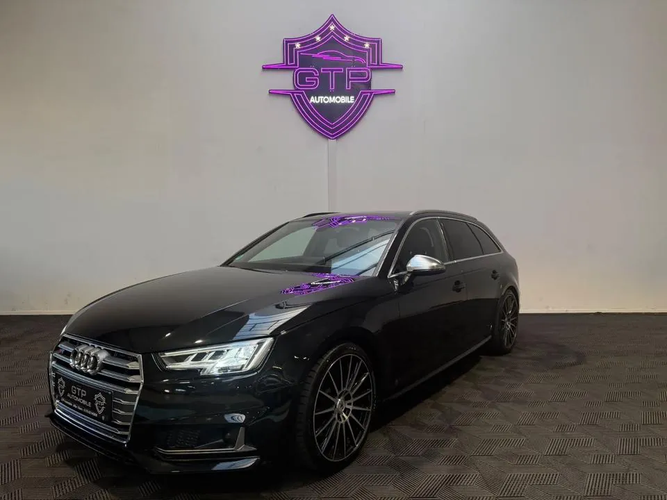 Audi S4 Avant