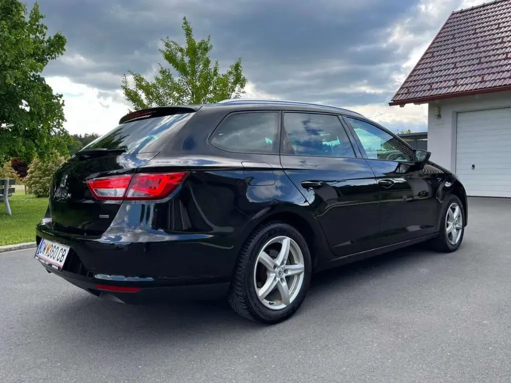 Seat Leon 2016 photo 3